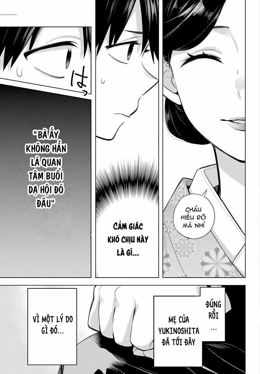 Chuyện Tình Thanh Xuân Bi Hài Của Tôi Quả Nhiên Là Sai Lầm 91 trang 24