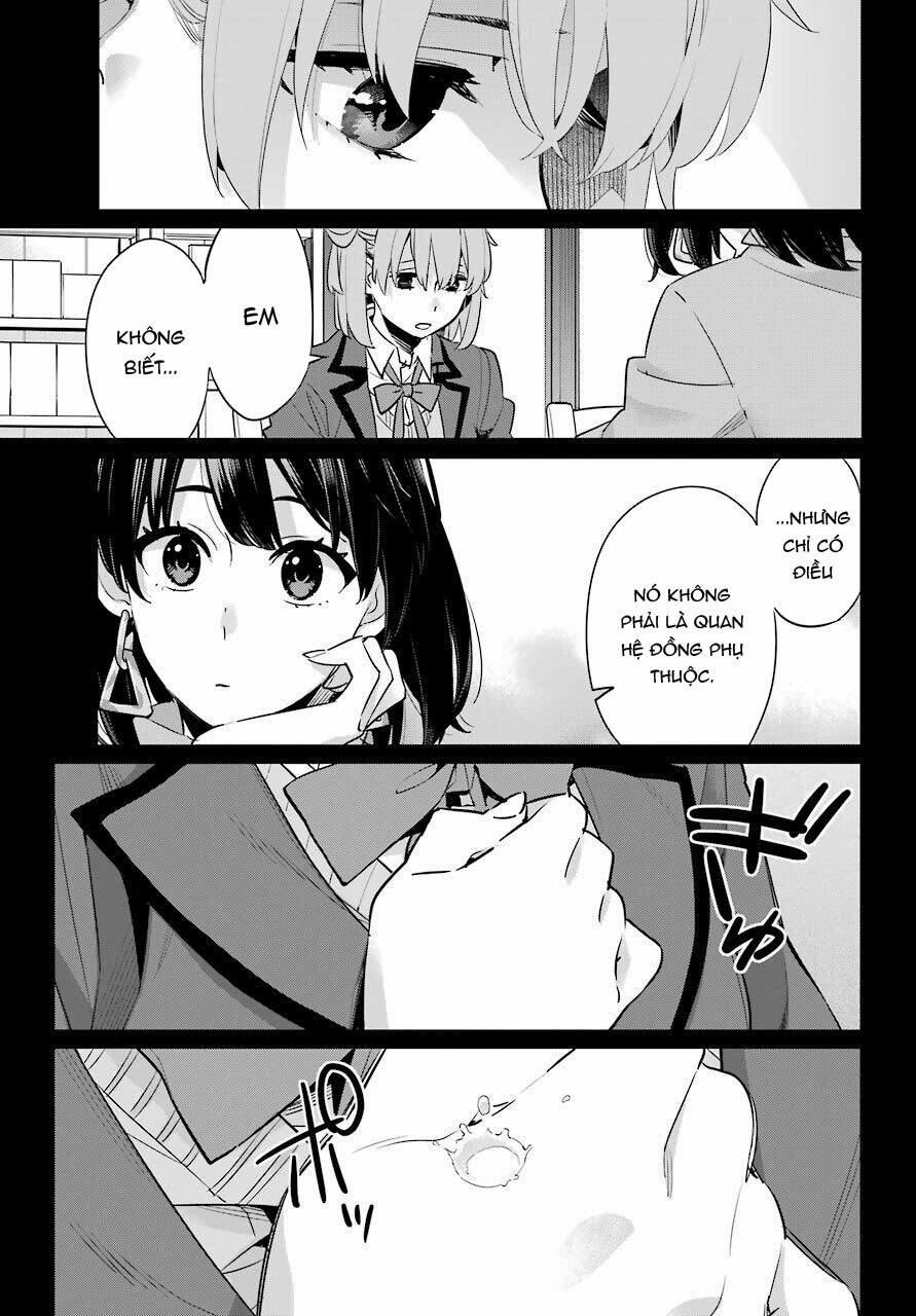 Chuyện Tình Thanh Xuân Bi Hài Của Tôi Quả Nhiên Là Sai Lầm 93 trang 10