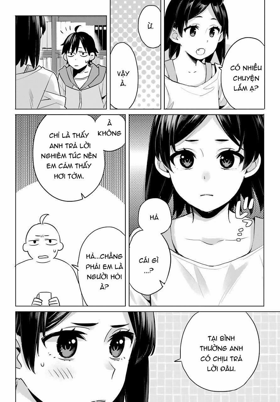 Chuyện Tình Thanh Xuân Bi Hài Của Tôi Quả Nhiên Là Sai Lầm 93 trang 15