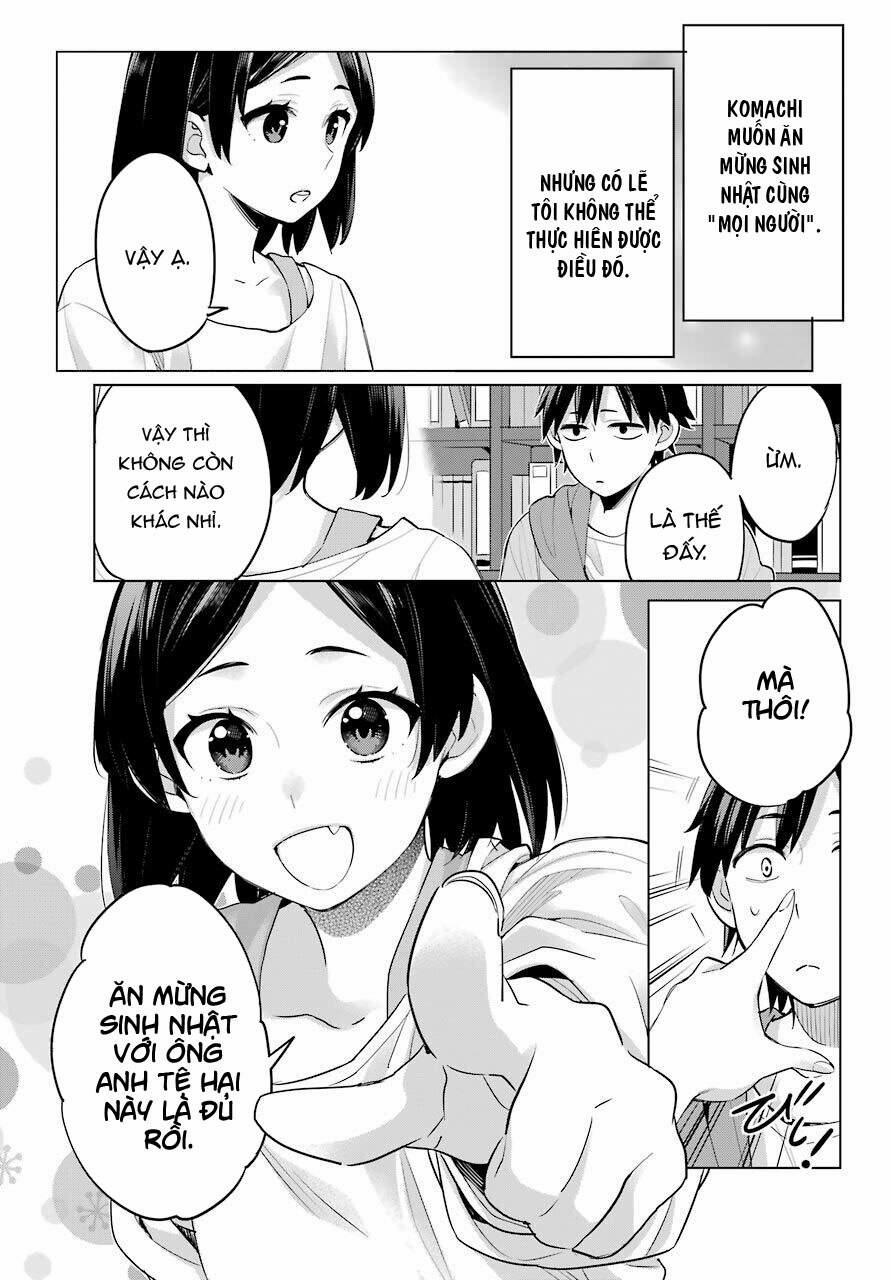 Chuyện Tình Thanh Xuân Bi Hài Của Tôi Quả Nhiên Là Sai Lầm 93 trang 18