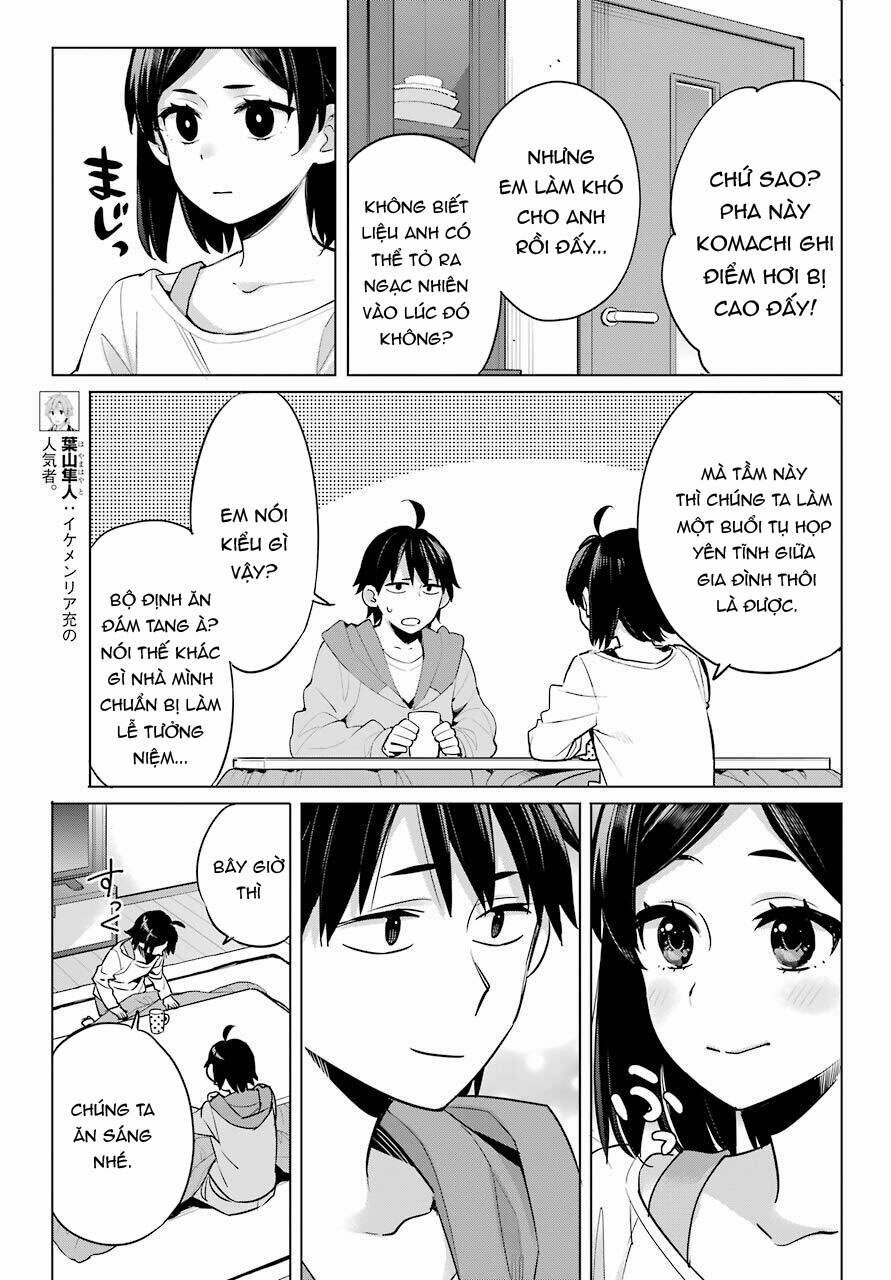 Chuyện Tình Thanh Xuân Bi Hài Của Tôi Quả Nhiên Là Sai Lầm 93 trang 20