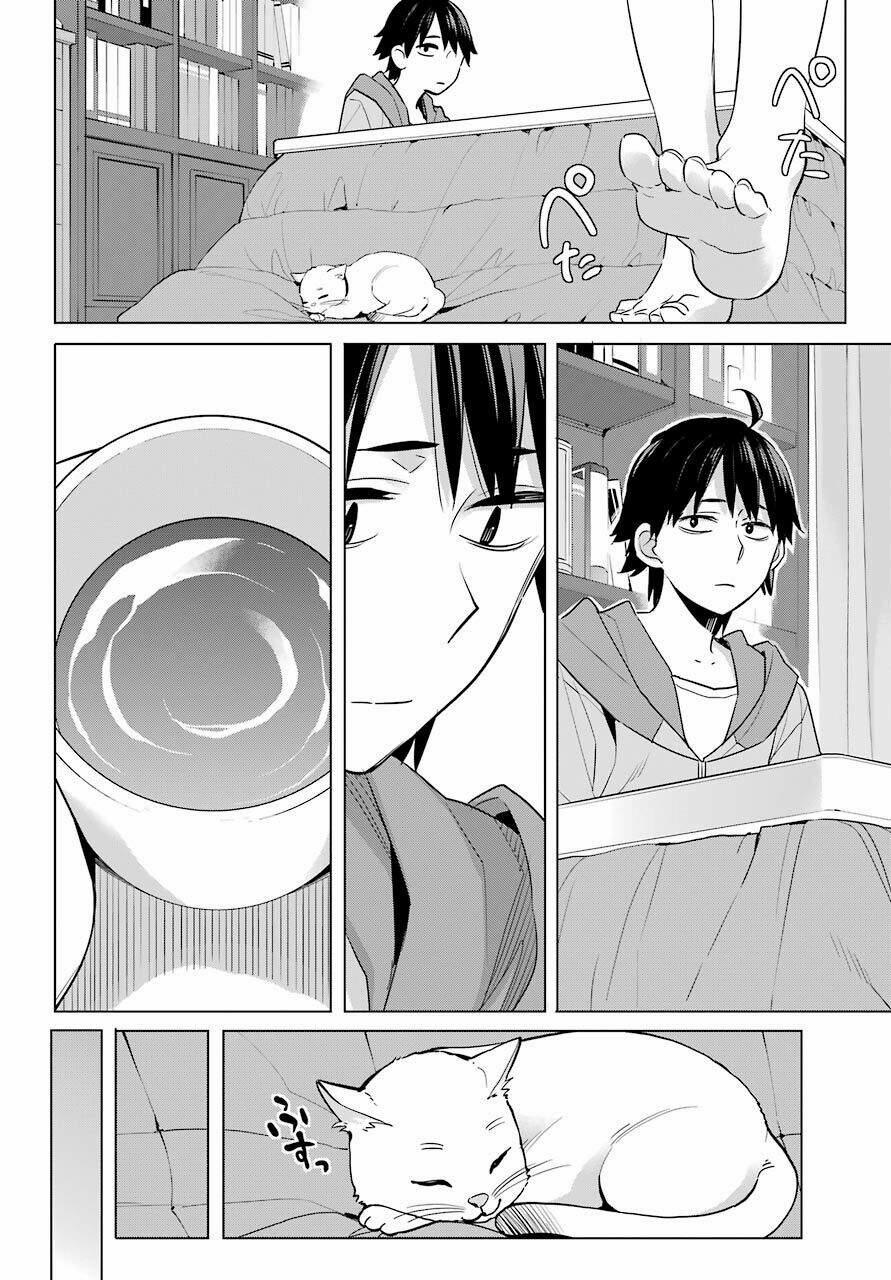 Chuyện Tình Thanh Xuân Bi Hài Của Tôi Quả Nhiên Là Sai Lầm 93 trang 21