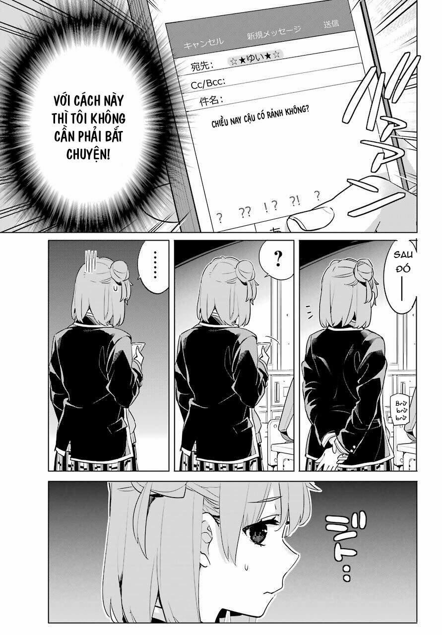 Chuyện Tình Thanh Xuân Bi Hài Của Tôi Quả Nhiên Là Sai Lầm 93 trang 24