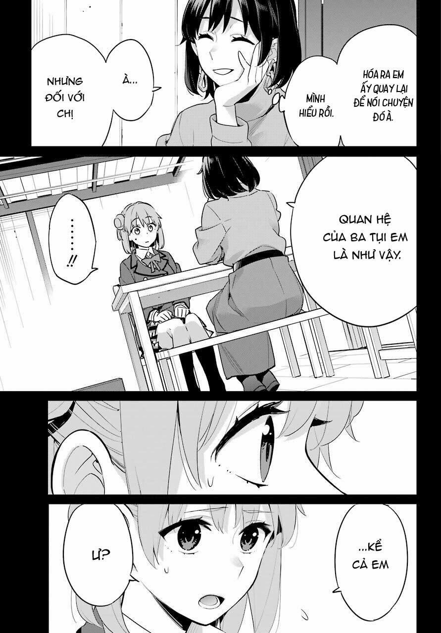 Chuyện Tình Thanh Xuân Bi Hài Của Tôi Quả Nhiên Là Sai Lầm 93 trang 6