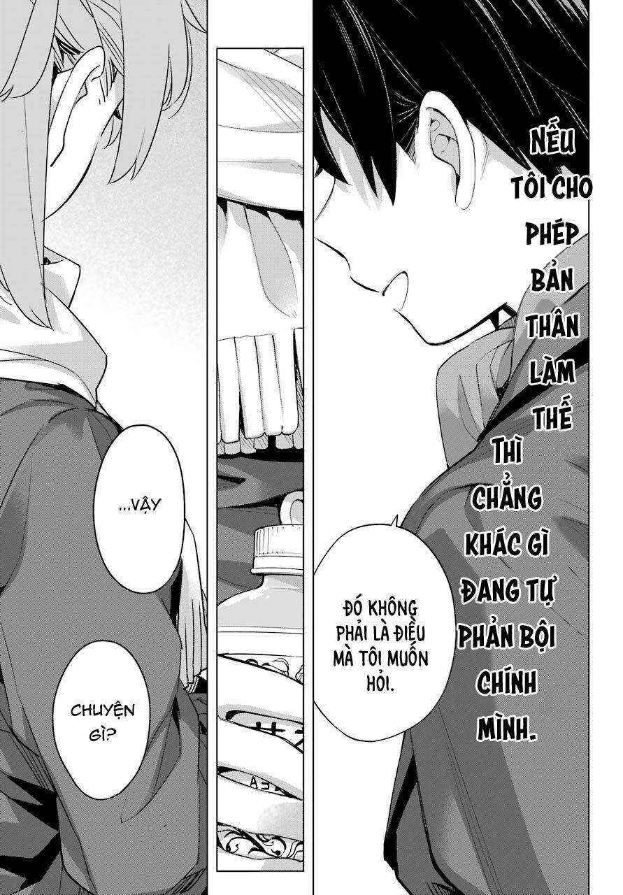 Chuyện Tình Thanh Xuân Bi Hài Của Tôi Quả Nhiên Là Sai Lầm 94 trang 10