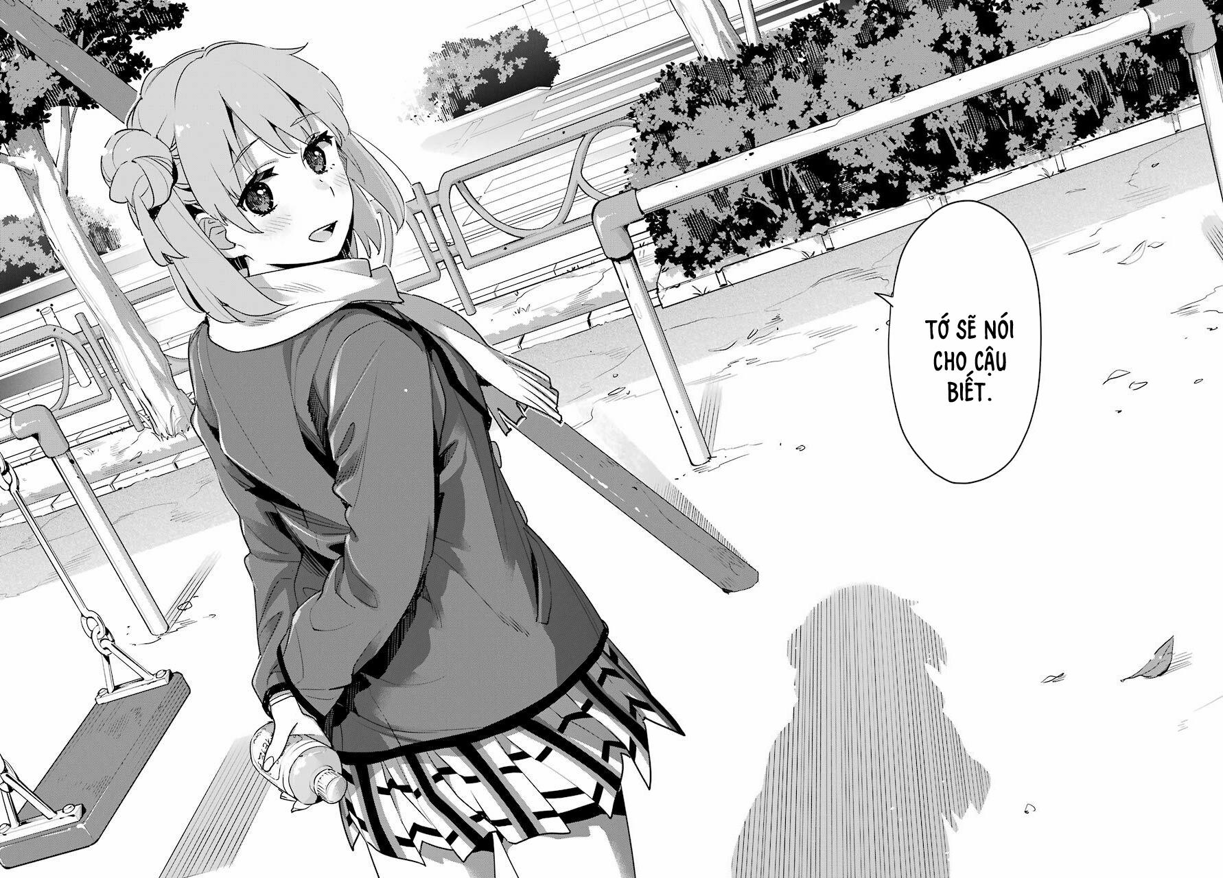 Chuyện Tình Thanh Xuân Bi Hài Của Tôi Quả Nhiên Là Sai Lầm 94 trang 19