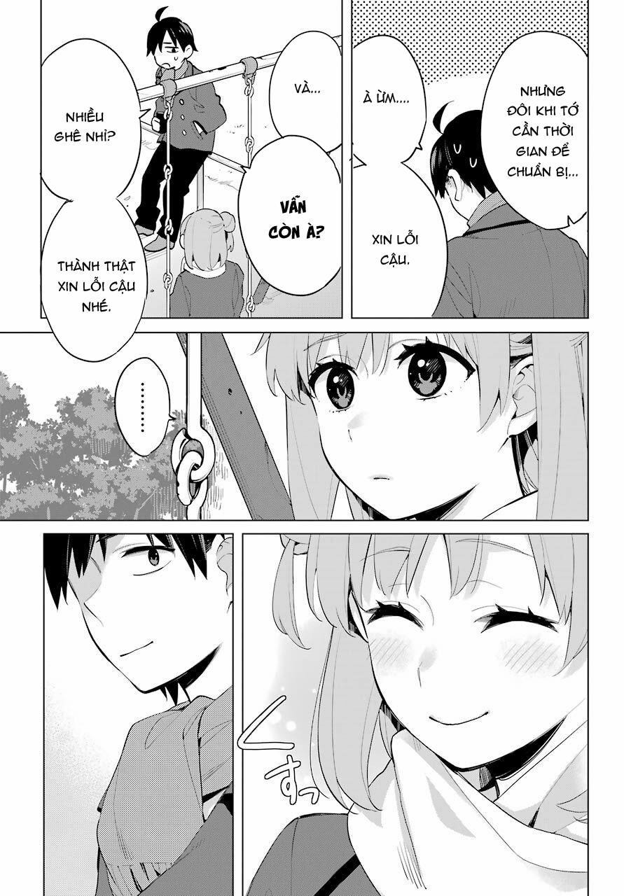 Chuyện Tình Thanh Xuân Bi Hài Của Tôi Quả Nhiên Là Sai Lầm 94 trang 8