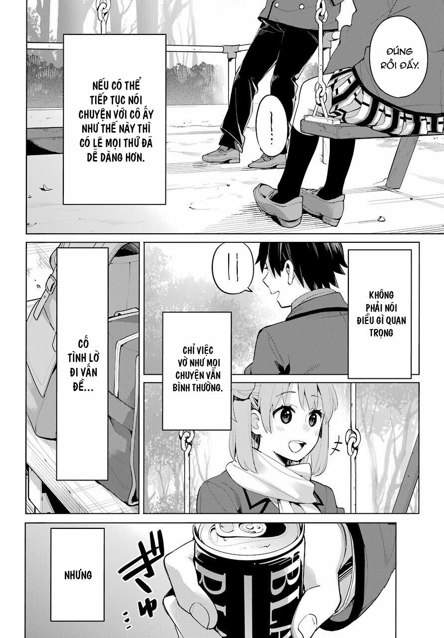 Chuyện Tình Thanh Xuân Bi Hài Của Tôi Quả Nhiên Là Sai Lầm 94 trang 9