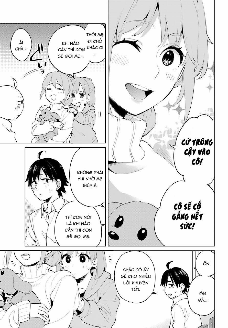 Chuyện Tình Thanh Xuân Bi Hài Của Tôi Quả Nhiên Là Sai Lầm 95 trang 22