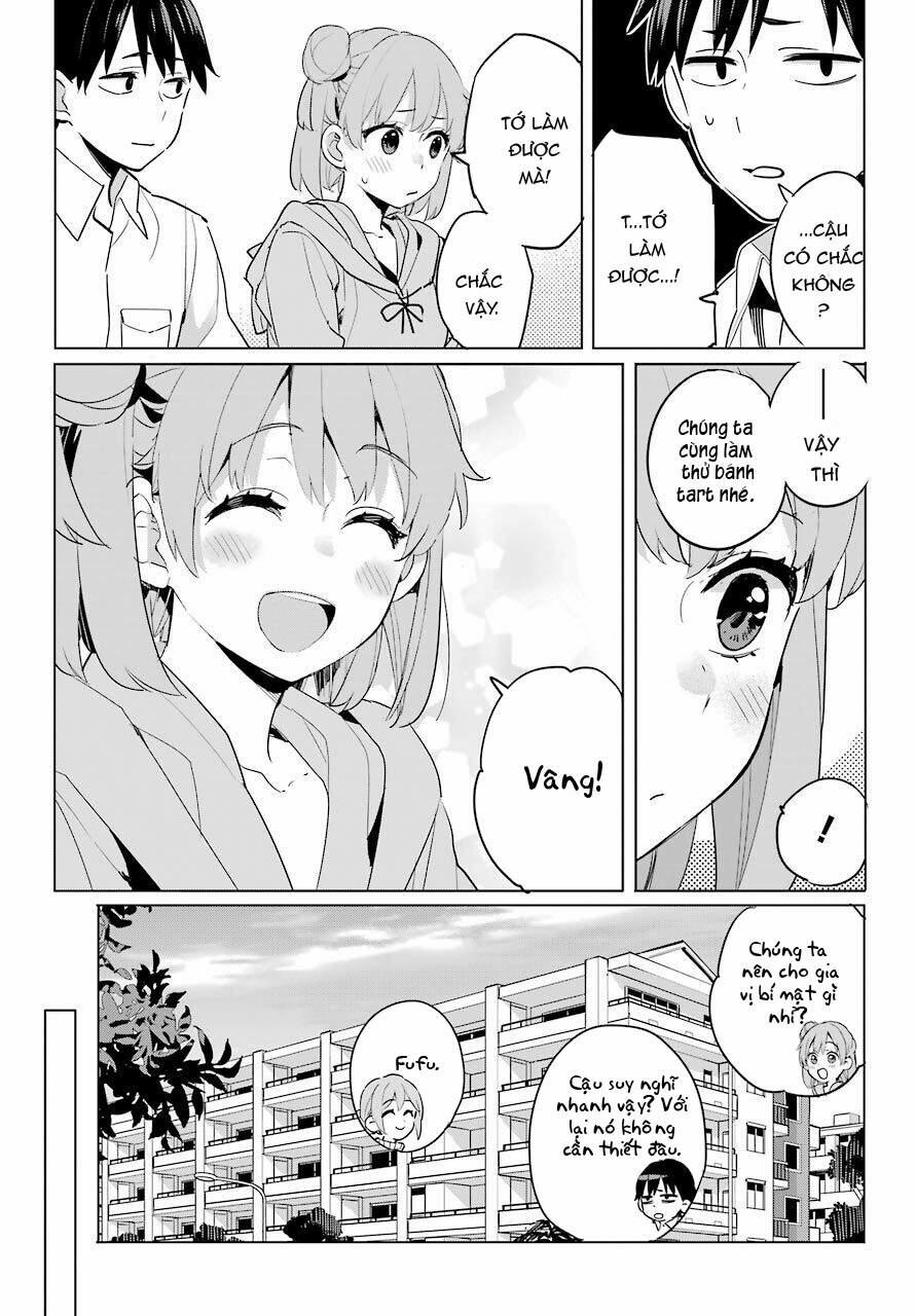 Chuyện Tình Thanh Xuân Bi Hài Của Tôi Quả Nhiên Là Sai Lầm 95 trang 26