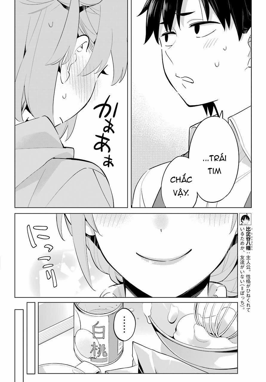 Chuyện Tình Thanh Xuân Bi Hài Của Tôi Quả Nhiên Là Sai Lầm 96 trang 13