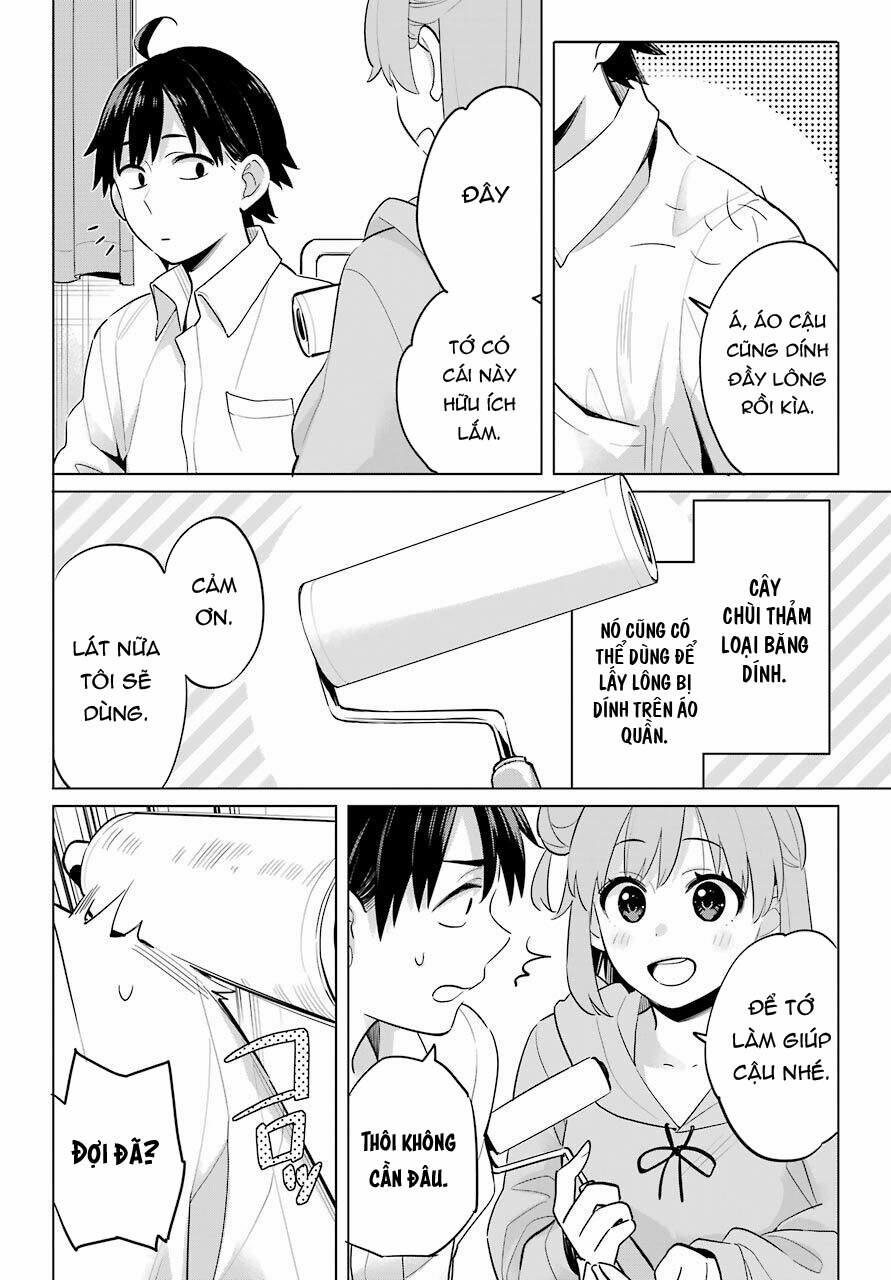 Chuyện Tình Thanh Xuân Bi Hài Của Tôi Quả Nhiên Là Sai Lầm 96 trang 15