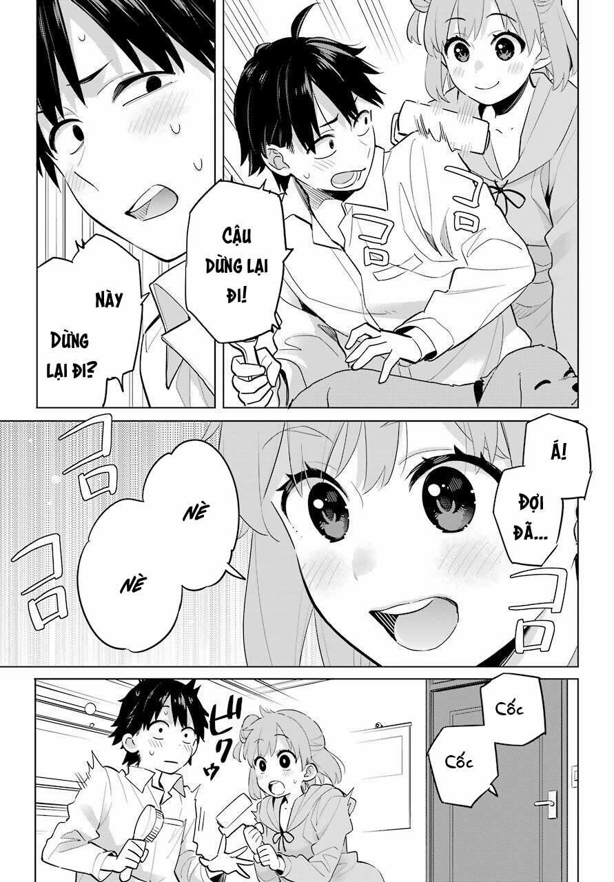 Chuyện Tình Thanh Xuân Bi Hài Của Tôi Quả Nhiên Là Sai Lầm 96 trang 16