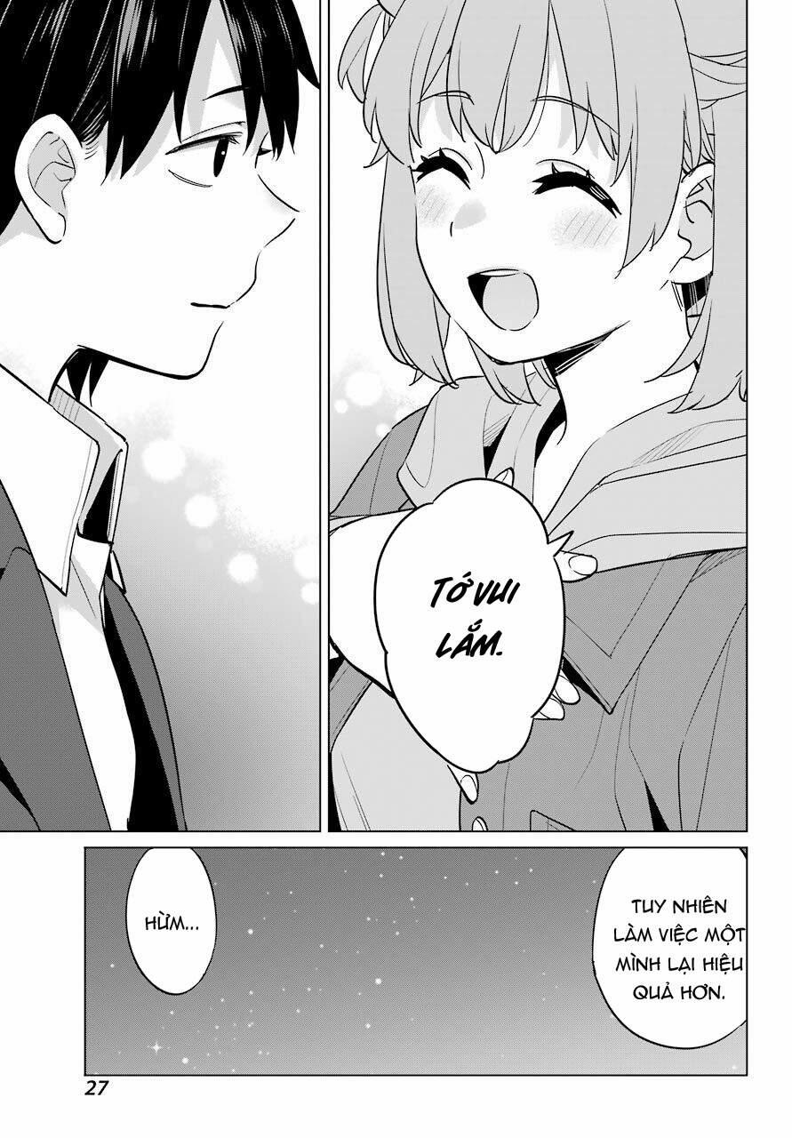 Chuyện Tình Thanh Xuân Bi Hài Của Tôi Quả Nhiên Là Sai Lầm 96 trang 20