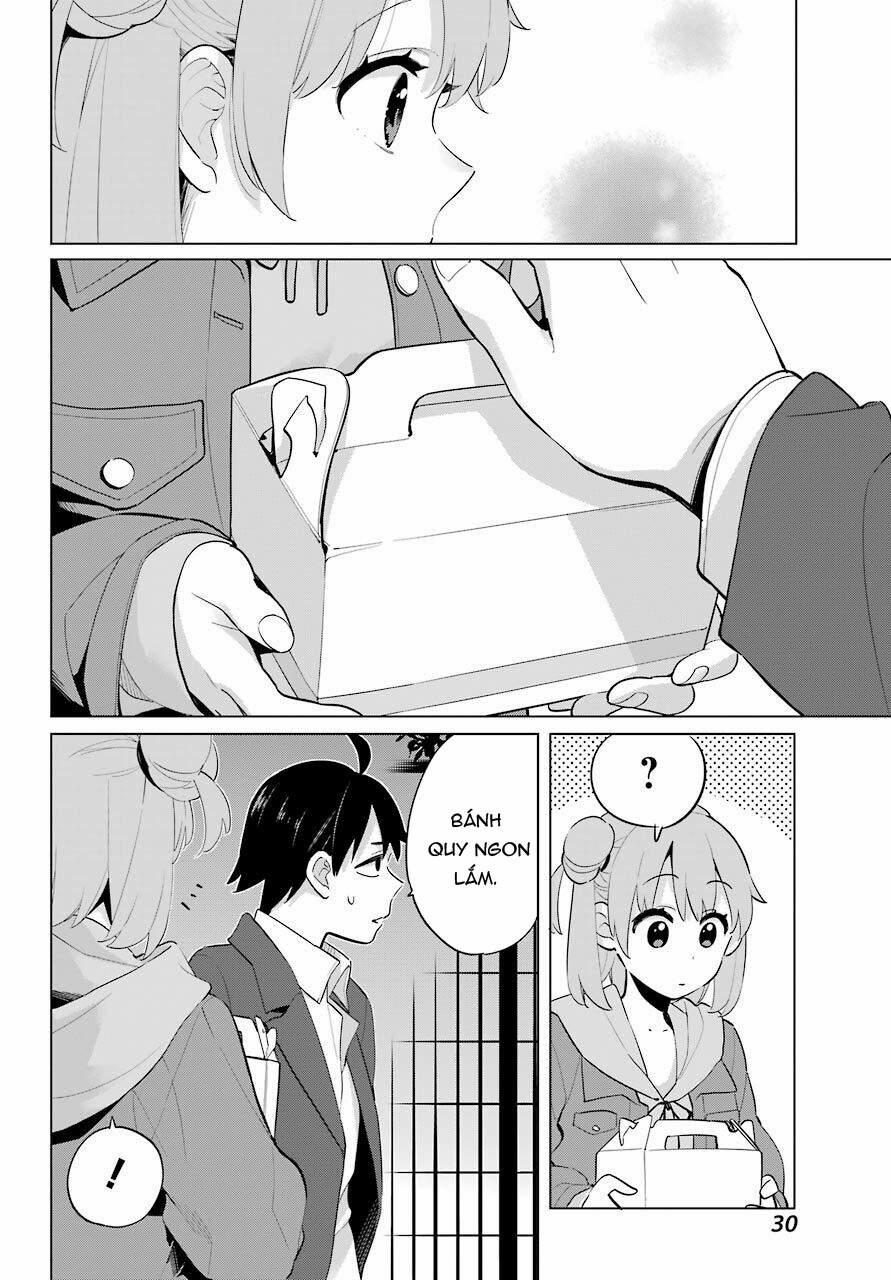 Chuyện Tình Thanh Xuân Bi Hài Của Tôi Quả Nhiên Là Sai Lầm 96 trang 23