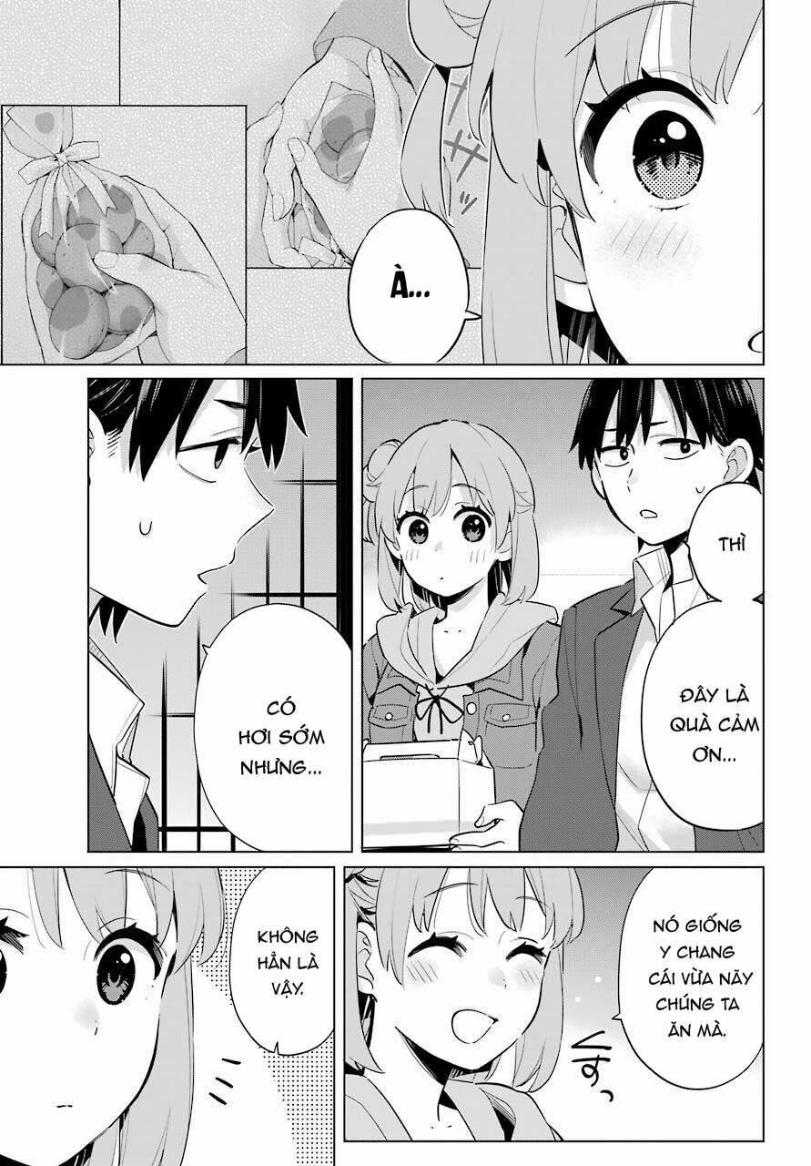 Chuyện Tình Thanh Xuân Bi Hài Của Tôi Quả Nhiên Là Sai Lầm 96 trang 24