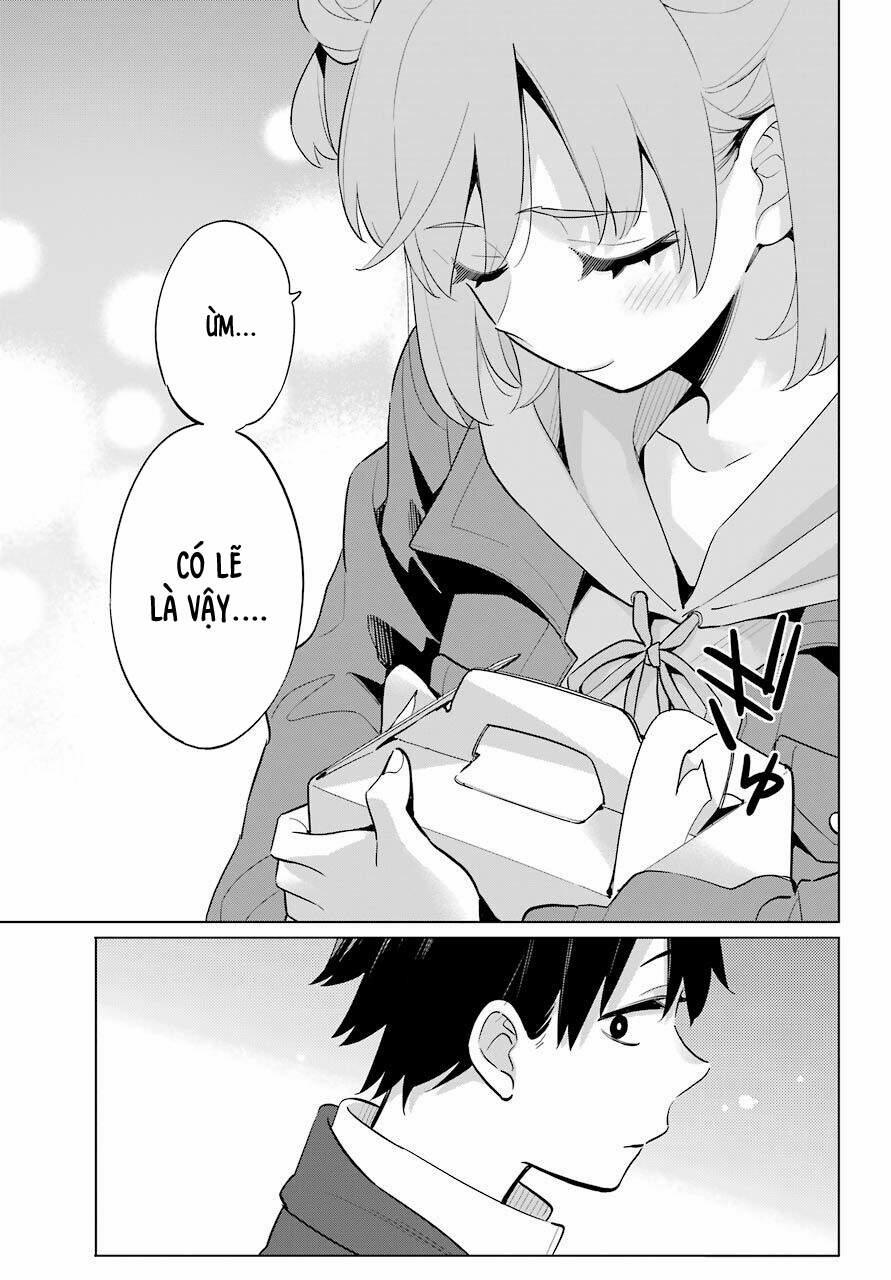 Chuyện Tình Thanh Xuân Bi Hài Của Tôi Quả Nhiên Là Sai Lầm 96 trang 26