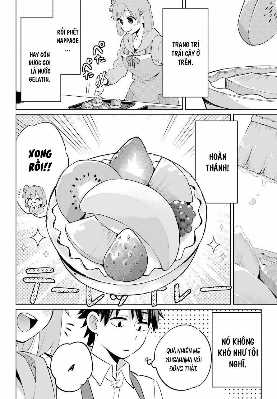 Chuyện Tình Thanh Xuân Bi Hài Của Tôi Quả Nhiên Là Sai Lầm 96 trang 5