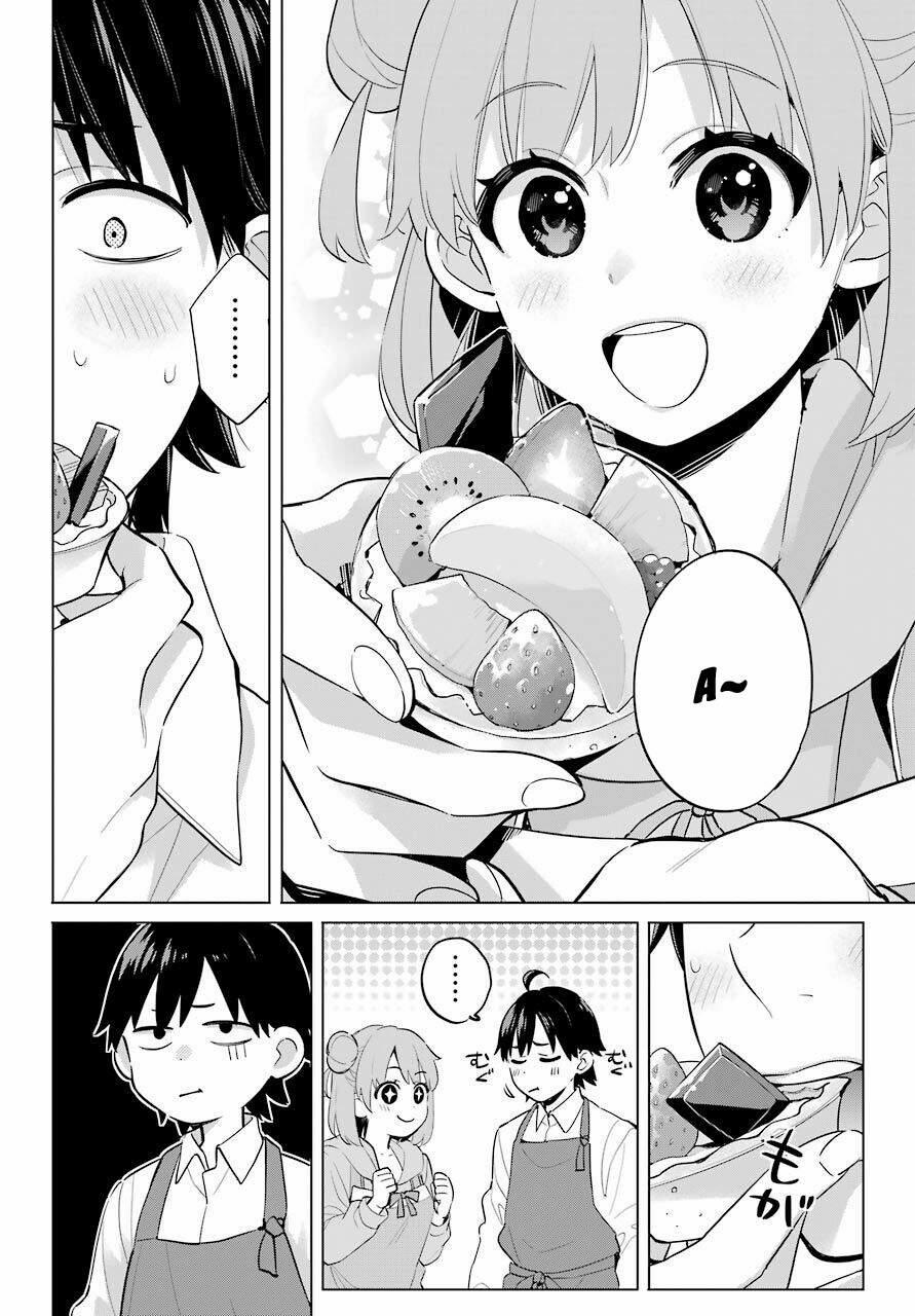 Chuyện Tình Thanh Xuân Bi Hài Của Tôi Quả Nhiên Là Sai Lầm 96 trang 7