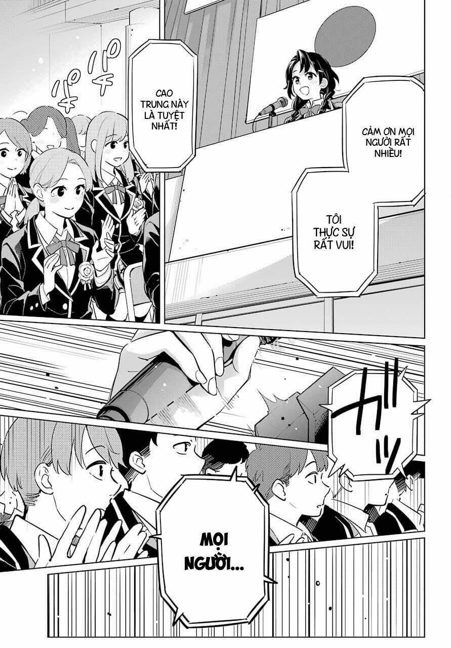 Chuyện Tình Thanh Xuân Bi Hài Của Tôi Quả Nhiên Là Sai Lầm 97 trang 12