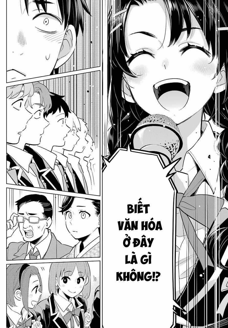 Chuyện Tình Thanh Xuân Bi Hài Của Tôi Quả Nhiên Là Sai Lầm 97 trang 13