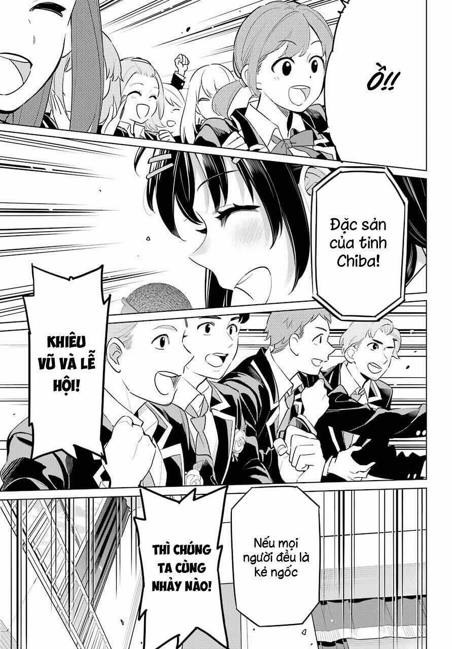 Chuyện Tình Thanh Xuân Bi Hài Của Tôi Quả Nhiên Là Sai Lầm 97 trang 14