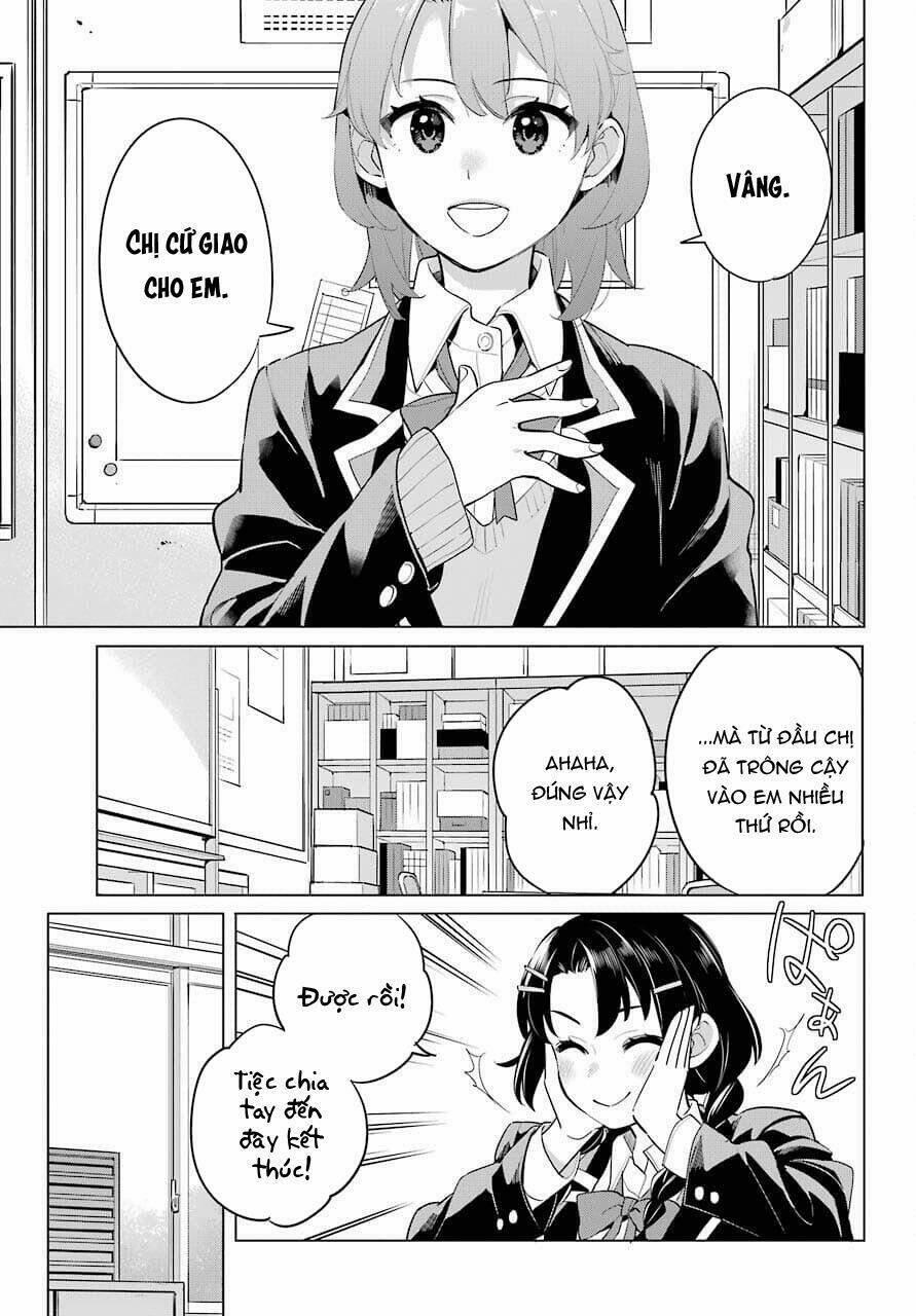 Chuyện Tình Thanh Xuân Bi Hài Của Tôi Quả Nhiên Là Sai Lầm 97 trang 22