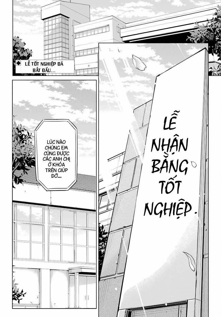 Chuyện Tình Thanh Xuân Bi Hài Của Tôi Quả Nhiên Là Sai Lầm 97 trang 3