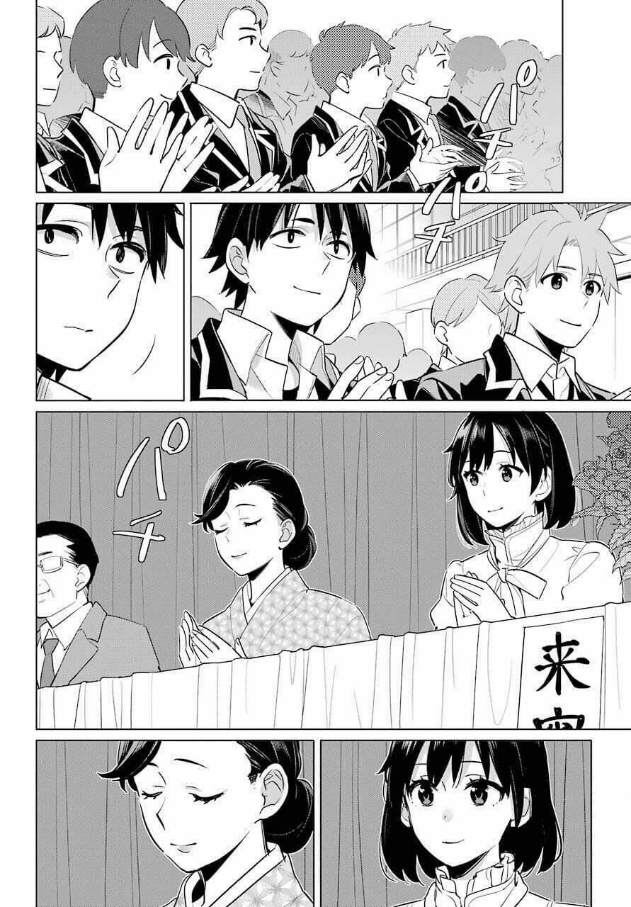 Chuyện Tình Thanh Xuân Bi Hài Của Tôi Quả Nhiên Là Sai Lầm 97 trang 5