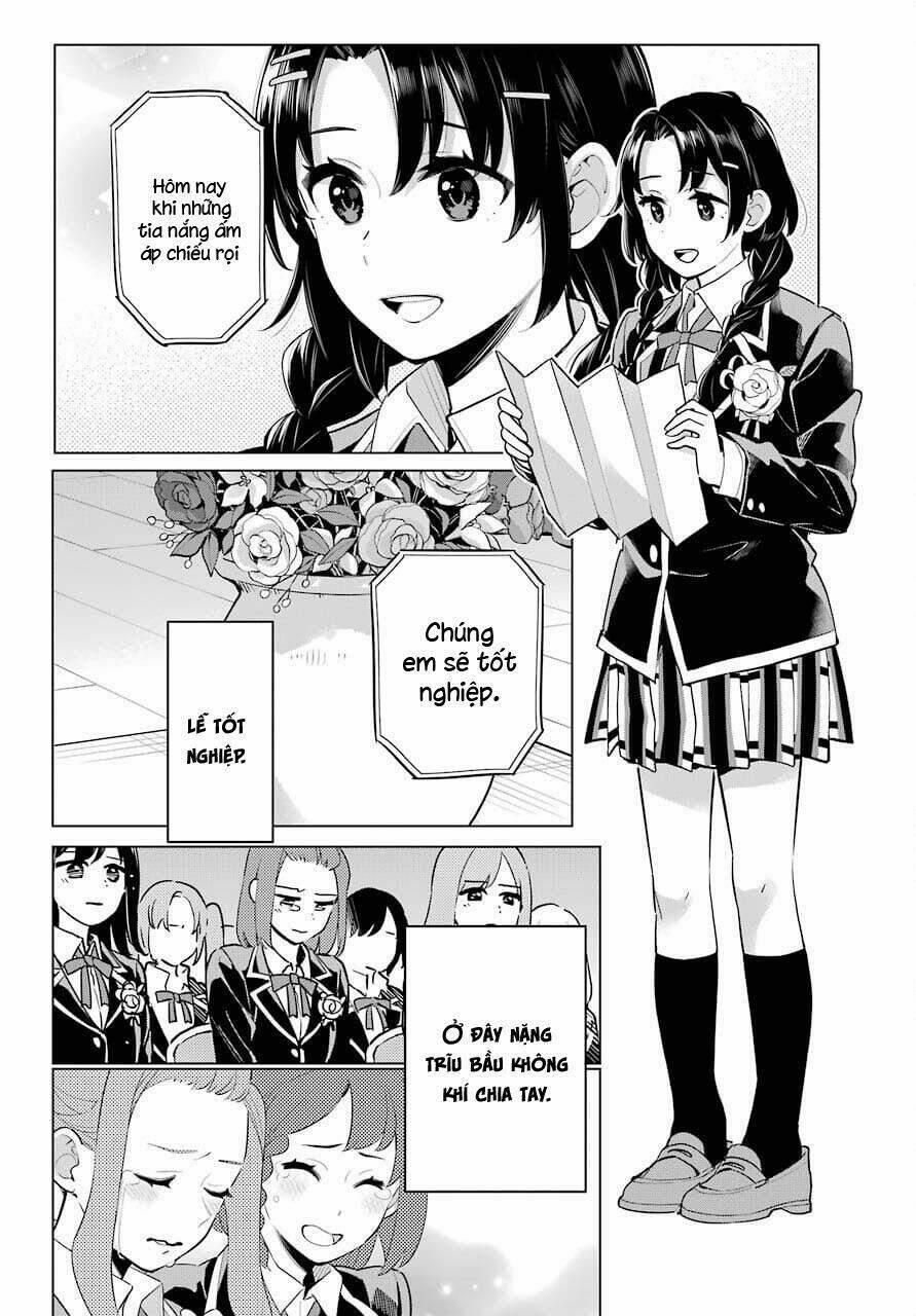 Chuyện Tình Thanh Xuân Bi Hài Của Tôi Quả Nhiên Là Sai Lầm 97 trang 7