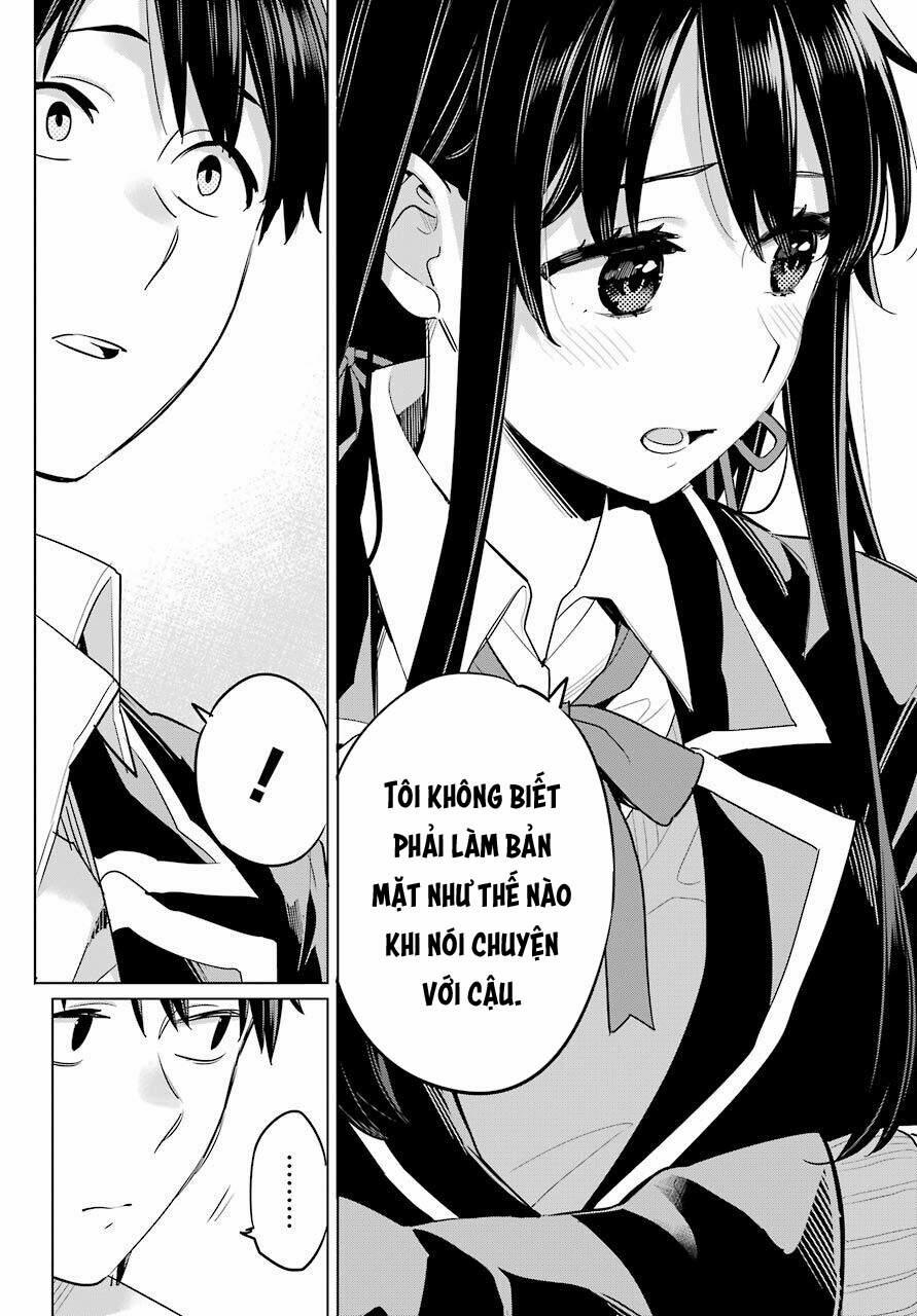 Chuyện Tình Thanh Xuân Bi Hài Của Tôi Quả Nhiên Là Sai Lầm 98 trang 12