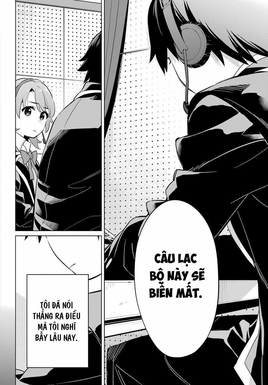 Chuyện Tình Thanh Xuân Bi Hài Của Tôi Quả Nhiên Là Sai Lầm 98 trang 24