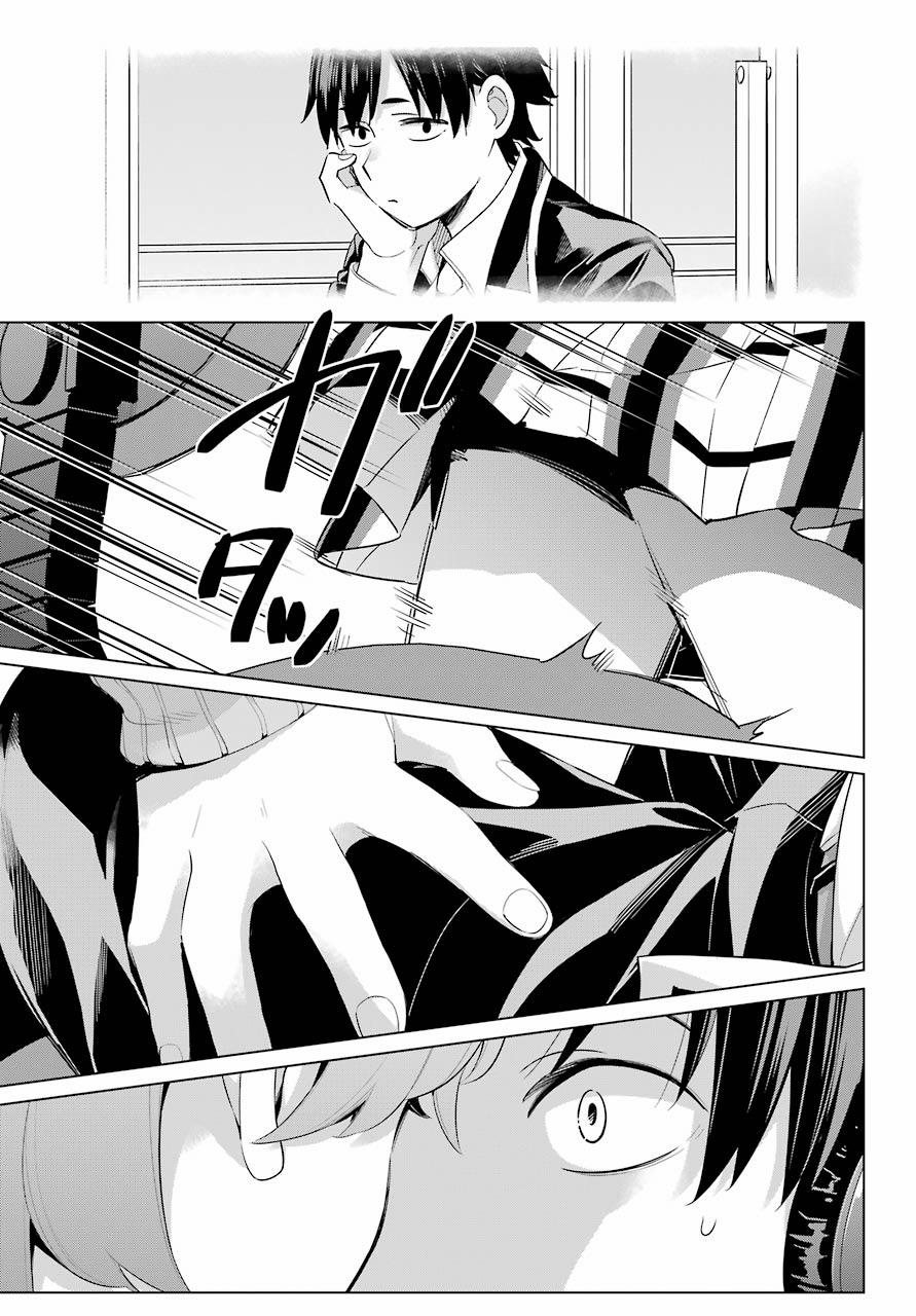 Chuyện Tình Thanh Xuân Bi Hài Của Tôi Quả Nhiên Là Sai Lầm 99 trang 7