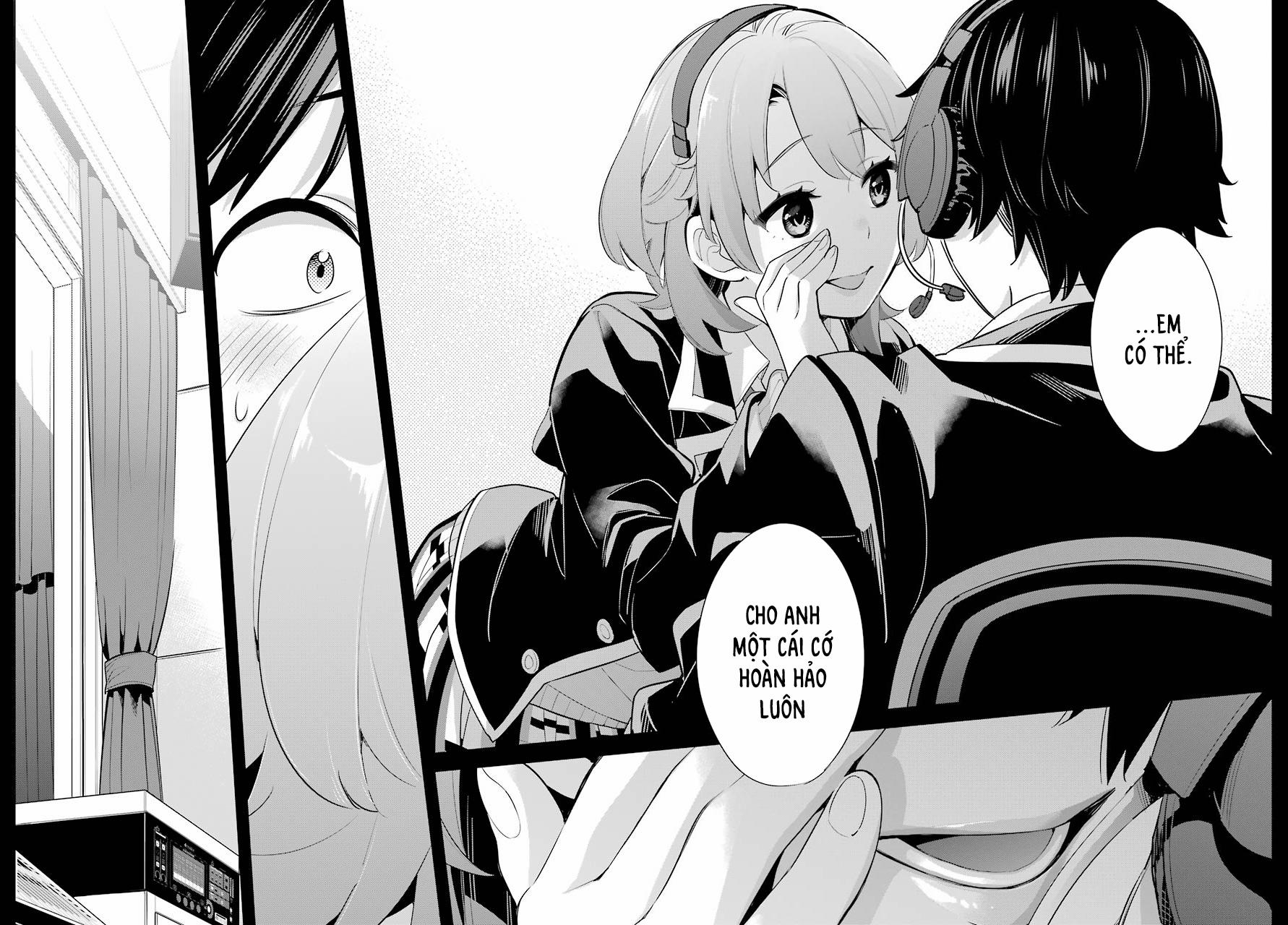 Chuyện Tình Thanh Xuân Bi Hài Của Tôi Quả Nhiên Là Sai Lầm 99 trang 8