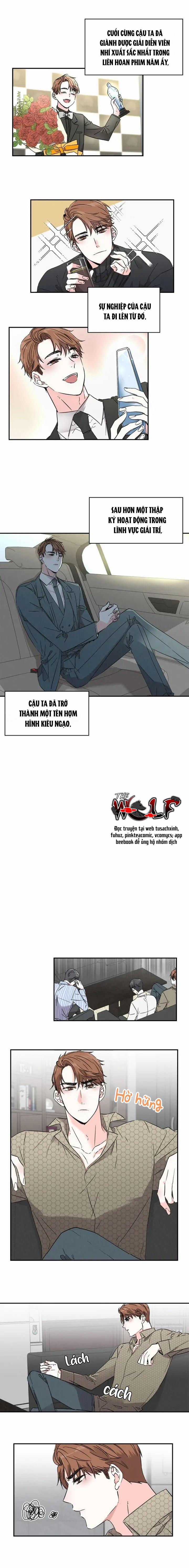 Chuyện Tình Tiền Truyện 1 trang 2