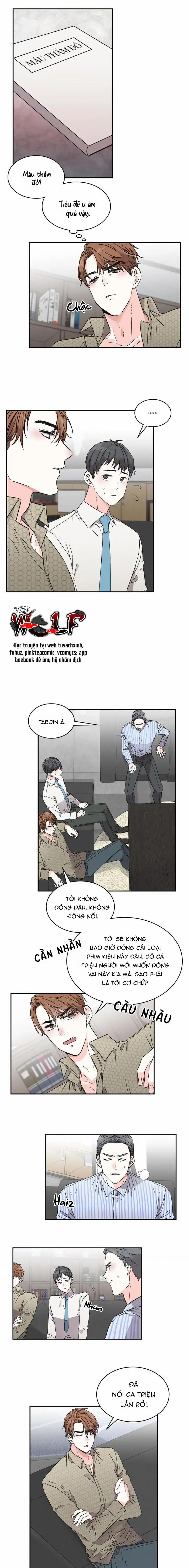 Chuyện Tình Tiền Truyện 1 trang 3