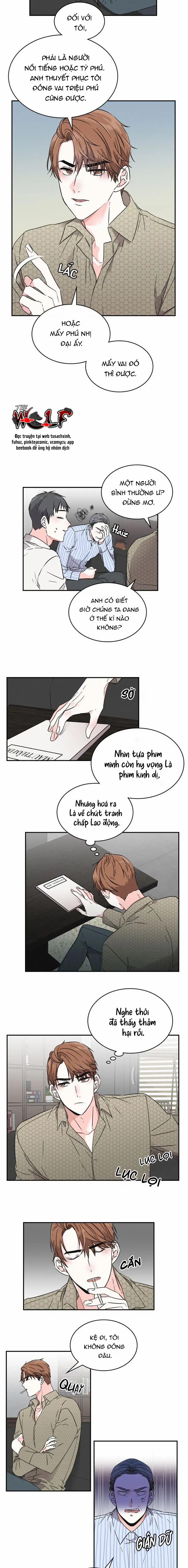 Chuyện Tình Tiền Truyện 1 trang 4