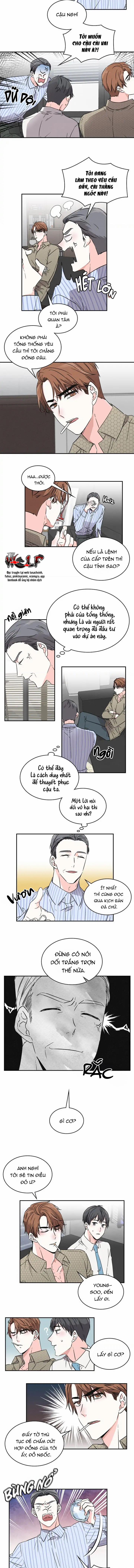 Chuyện Tình Tiền Truyện 1 trang 5