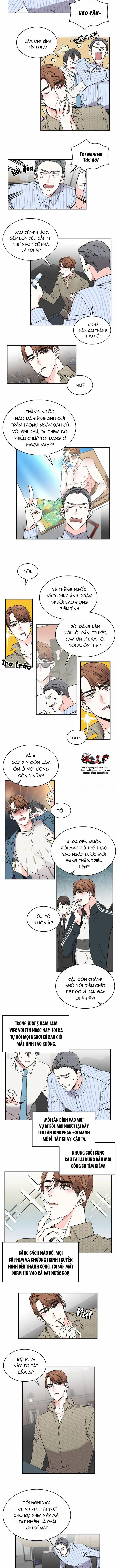 Chuyện Tình Tiền Truyện 1 trang 6