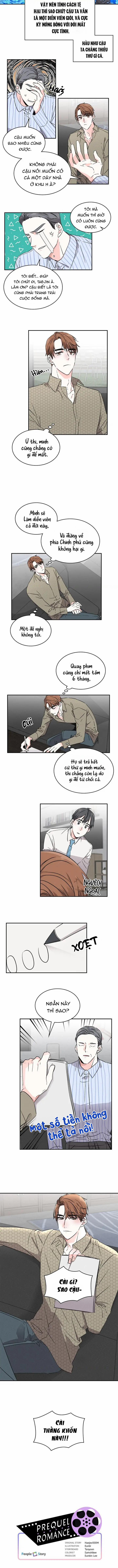 Chuyện Tình Tiền Truyện 1 trang 8