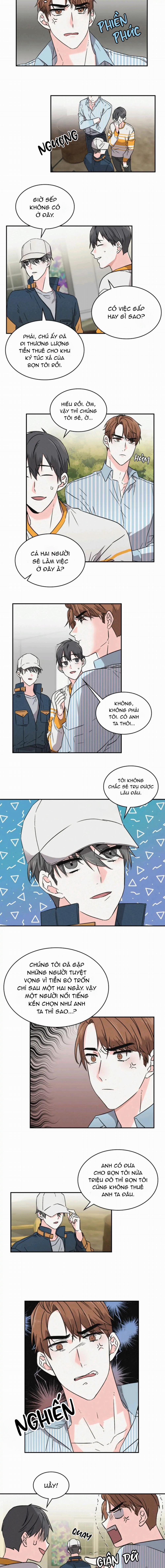 Chuyện Tình Tiền Truyện 2 trang 7