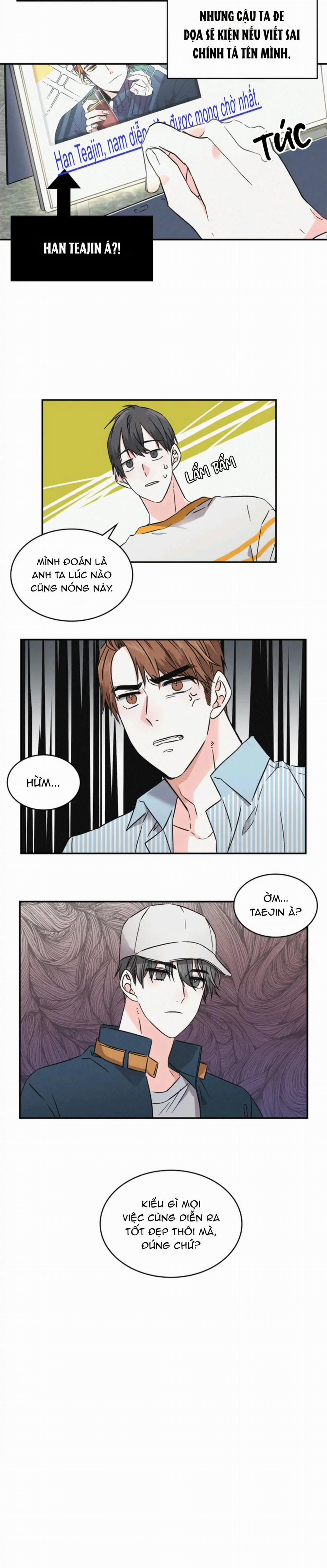 Chuyện Tình Tiền Truyện 2 trang 9