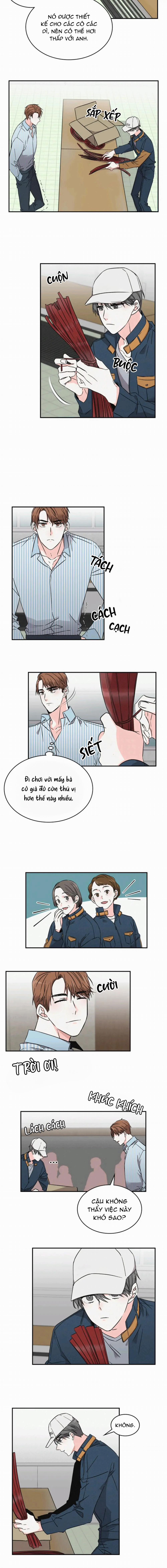 Chuyện Tình Tiền Truyện 3 trang 3