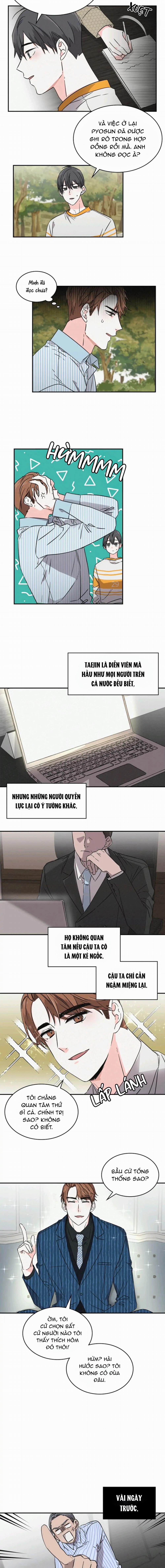 Chuyện Tình Tiền Truyện 3 trang 6