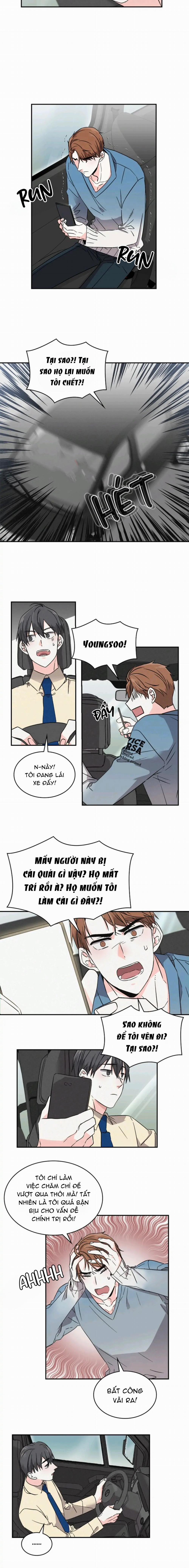 Chuyện Tình Tiền Truyện 3 trang 8