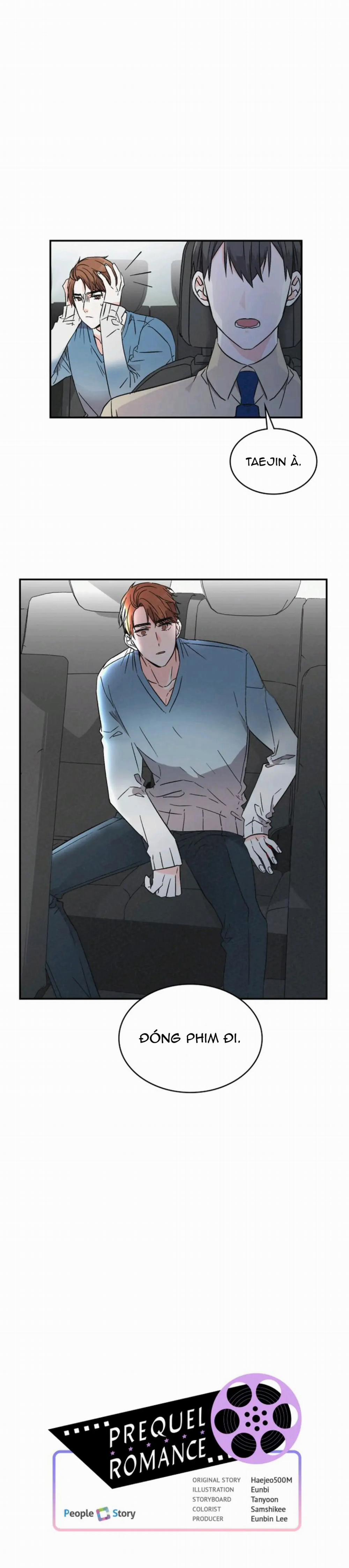 Chuyện Tình Tiền Truyện 3 trang 9