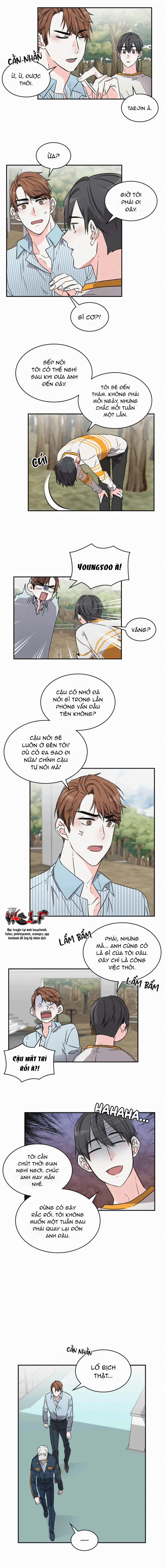 Chuyện Tình Tiền Truyện 4 trang 1