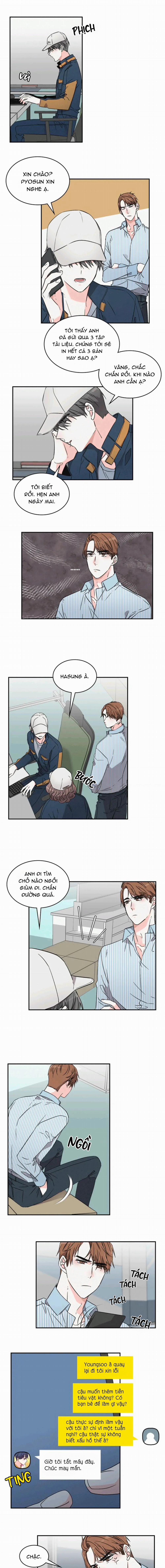 Chuyện Tình Tiền Truyện 4 trang 2