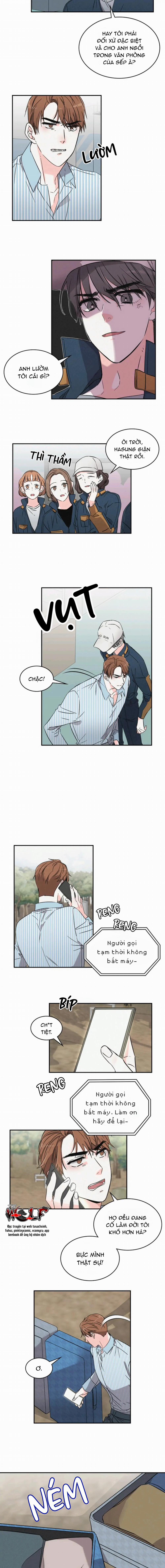 Chuyện Tình Tiền Truyện 4 trang 5