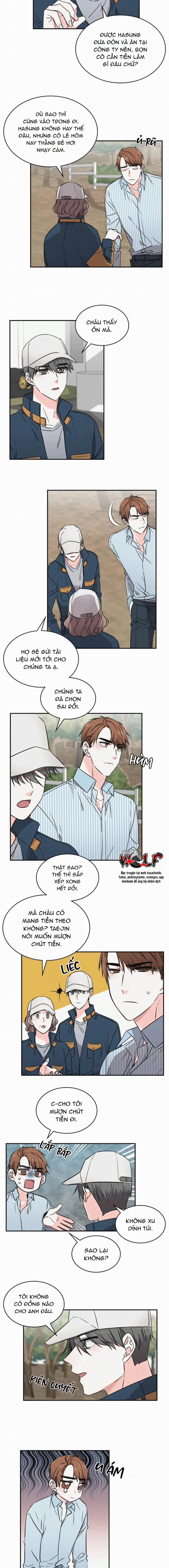 Chuyện Tình Tiền Truyện 5 trang 1